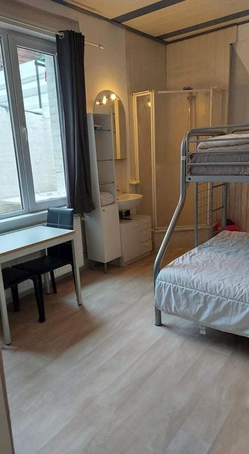 Le Rusticka Leilighet De Panne Eksteriør bilde