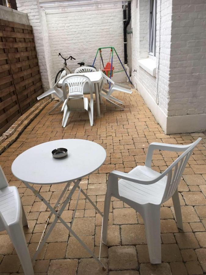 Le Rusticka Leilighet De Panne Eksteriør bilde